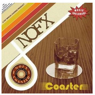 Coffee Shop Soundtrack Chords on Nofx Coaster  Fat Wreck Chords