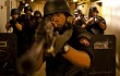 Andre Ramiro in "Elite Squad: The Enemy Within"