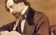 Looking spry for a 200-year-old man: Charles Dickens.