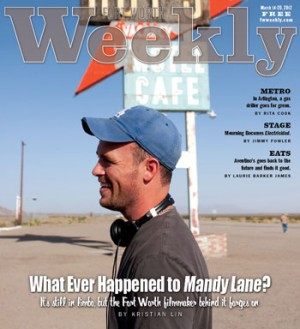 Cover03-14-12 Fort Worth Weekly March 14, 2010