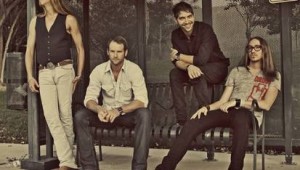 North Texas Americana rockers Exit 380 headline St. Patrick's Day Madness at Poag Mahone's, Fri.