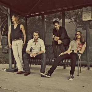 North Texas Americana rockers Exit 380 headline St. Patrick's Day Madness at Poag Mahone's, Fri.