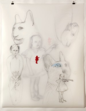 Susan Harrington’s “For L.S. and E.M.,” “For L.T.,” and “Grey Elephant Head”