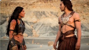 Disney's John Carter moive