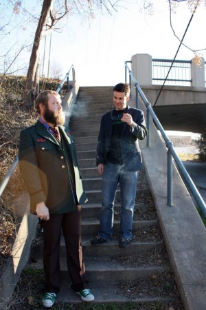 MUSIC Foxtrot Uniform is about to release its debut album.