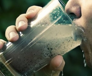 drinkingpollutedwater2 This is the caption
