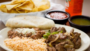 The carne asada is just one of Cumino’s specialties. Tony Robles