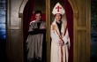 Justin Welborn and Marshall Allman send up and embrace religion in Blue Like Jazz.