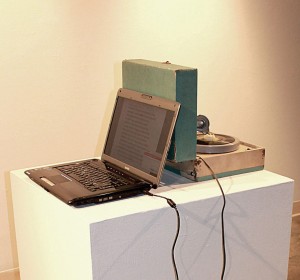 GALLERY Janet Morrow’s “deaf with a little d”