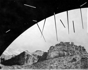Jim Malone’s “Meteor Shower”