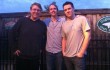 Newbie Nolan Robertson (The Hendersons) joins the JJs — Jameson Cockerell (center) and Josh Townley — to keep the Rogues running.
