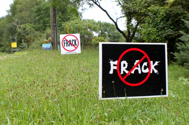 No Frack