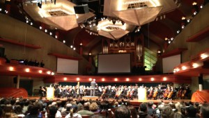 UNT Concert Orchestra performs Wednesday at 7:30pm.