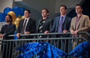 American Reunion opens Friday