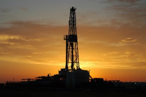 gas drill