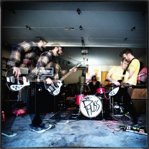 Doom Ghost/War Party's split album is available digitally and via cassette tape.