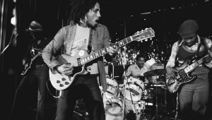 The documentary "Marley" opens Friday.