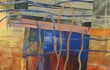 Mark Smith’s “Twin Rivers” will be on display at Bill Campbell’s thru mid-June.