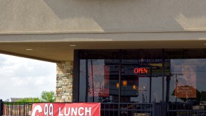 Stop by India Café for the masala wraps. Vishal Malhotra