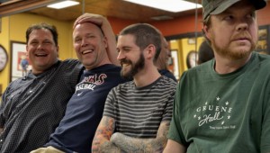 Rotten Roots are taking it easy on “the biz.”