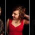 With The Proper Husbands (Adrian Hulet, left, and Jed Barnett), Brenna Manzare has created quite a buzz.