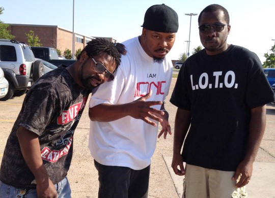 #div3 The guys in Fort Nox now have kids as old as they were when they first started rapping.