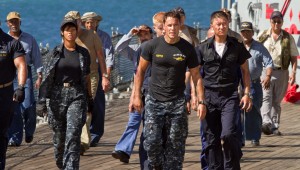 Battleship opens Friday.