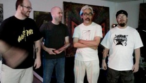 Fort Worth experimental improvisationalists Hentai Improvising Orchestra will once again collaborate with Denton's Big Rig Dance Collective, this time on a matriarch-praising sound/dance production.