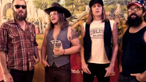 Quaker City Night Hawks are putting out an album soon and a live record even sooner.
