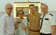 Wes Anderson's Moonrise Kingdom opens Friday.