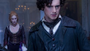 Abraham Lincoln: Vampire Hunter opens Friday