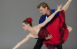 Michele Gifford and Shea Johnson will dance this weekend with Ballet Concerto.