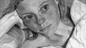 Lucian Freud’s “Girl in Bed” at the Modern.