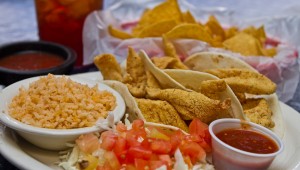 You won’t leave Hemphill’s hungry. Tony Robles
