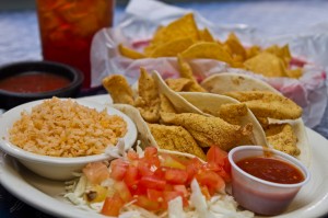 You won’t leave Hemphill’s hungry. Tony Robles