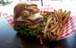This, ladies and gentlemen, is the SandBurg. Come hungry Chase Martinez