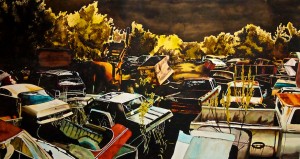 GALLERY Joshua West’s “Arrested Motion”