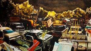Joshua West’s “Arrested Motion”
