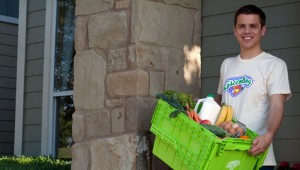 Greenling provides local food and home delivery, but higher prices. Courtesy Photo