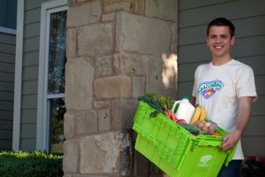 METRO Greenling provides local food and home delivery, but higher prices. Courtesy Photo