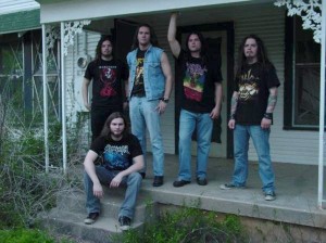 The guys of Turbid North take a break from the road –– but only occasionally.