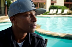 MUSIC Local rapper Kyeyote is recording his sophomore album, For the Love of Ballads, due out this fall. Vishal Malhotra