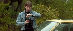 SAFETY NOT GUARANTEED Mark Duplass in "Safety Not Guaranteed"