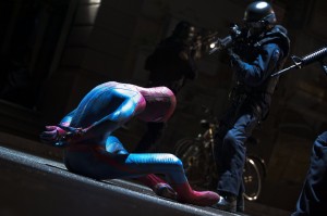 amazing-spider-man-movie07 The Amazing Spider-Man opens Friday.