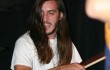 DRUMMERS ALWAYS SEEM TO HAVE COOL HAIR TO TOSS AROUND WHILE BANGING ON THE SKINS.