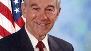 REP. RON PAUL (R-TX)