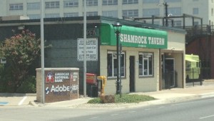New owners are coming in to take over The Shamrock Tavern, renaming it The Abbey Pub.