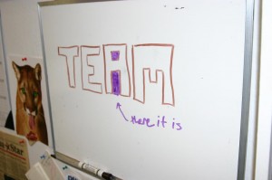team team