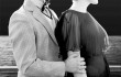 Ben Stidham and Elizabeth Dewhirst in Anything Goes.