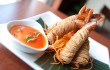 Pretty much everything is authentic and scrumptious at Thailicious. Chase Martinez